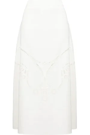Chloé High waist rok
