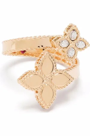 Roberto Coin 18kt geelgouden ring