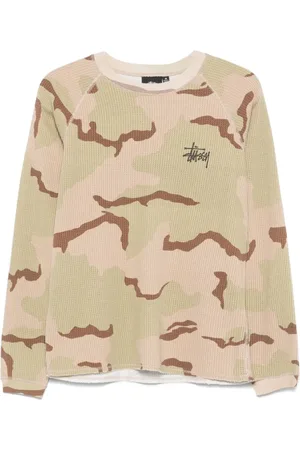 STUSSY Basic Thermal T