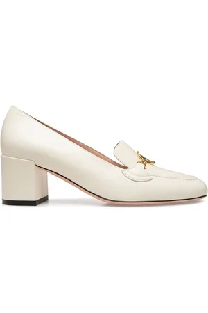 Bally Obrien leren pumps