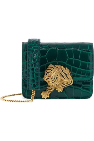 Roberto Cavalli Roar kleine schoudertas