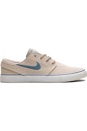 Nike SB Zoom Janoski OG+ "Sanddrift/Thunder Blue/Summit White/Smokey Blue" sneakers