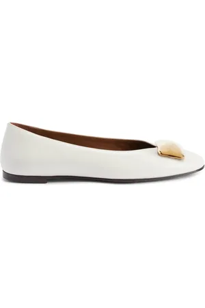 Giuseppe Zanotti Georgia Stone ballerina
