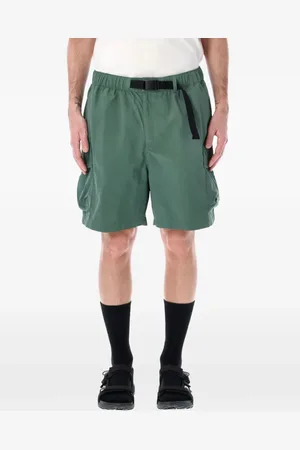 The North Face Cargo shorts met ceintuur