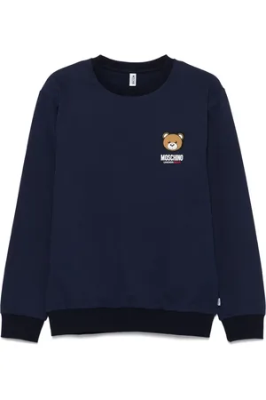 Moschino Sweater met logo