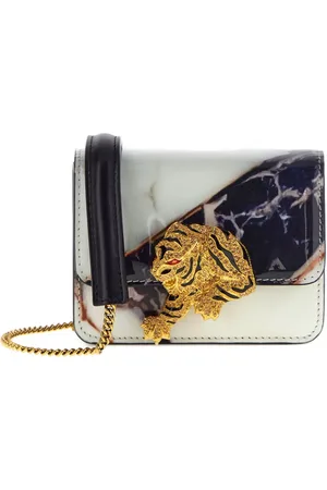 Roberto Cavalli Roar kleine schoudertas