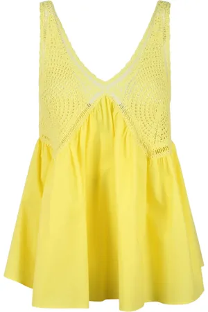 P.A.R.O.S.H. Katoenen tanktop