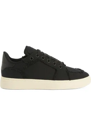 Giuseppe Zanotti Sneakers met franje detail