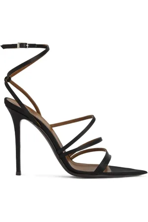 Giuseppe Zanotti 105 mm Intriigo Claire sandalen