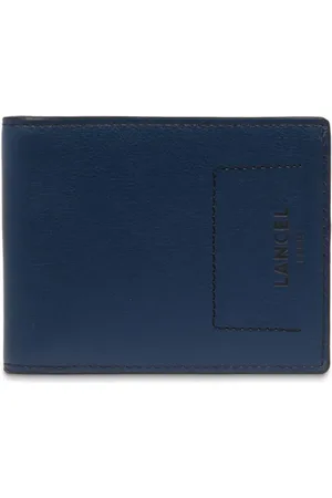 LANCEL Leren portemonnee