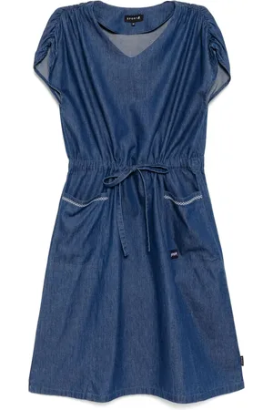 AGNÈS B. Denim jurk