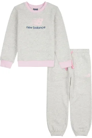 New Balance Trainingspak met logoprint