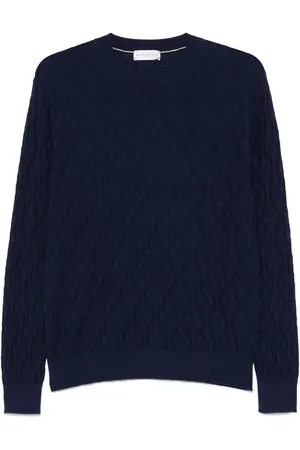 BALLANTYNE Trui met jacquard