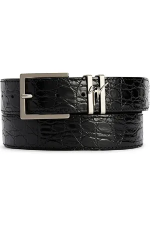 Giuseppe Zanotti Teodore riem met krokodillen