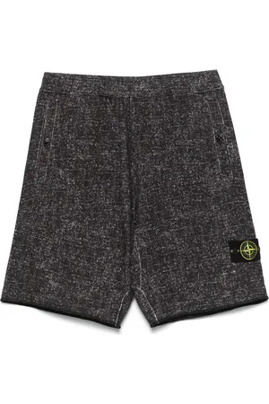 Stone Island Shorts met Compass