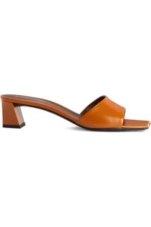 Giuseppe Zanotti Muiltjes met blokhak