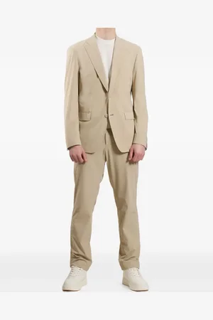 HUGO BOSS Pak met enkele rij knopen