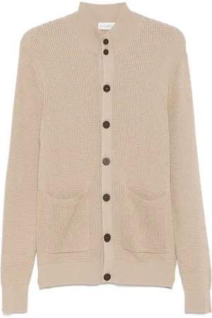 BALLANTYNE Gebreid vest
