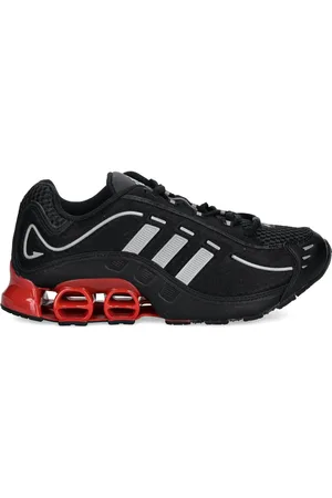 adidas Sportschoenen met mesh vlakken