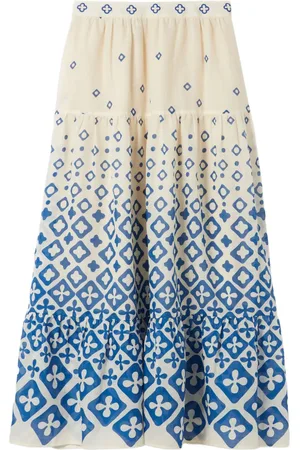 Claudie Pierlot Provençal maxi