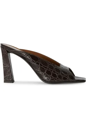 Giuseppe Zanotti 90 mm Mya muiltjes