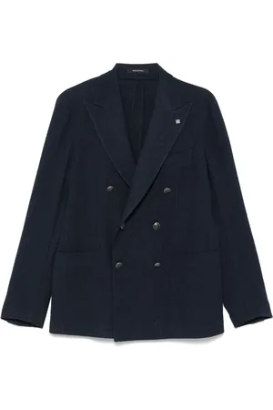TAGLIATORE Blazer met dubbele rij knopen