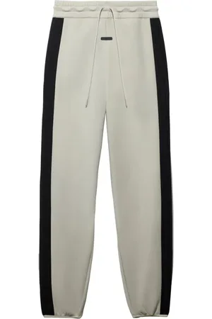 FEAR OF GOD X adidas gestreepte trainingsbroek