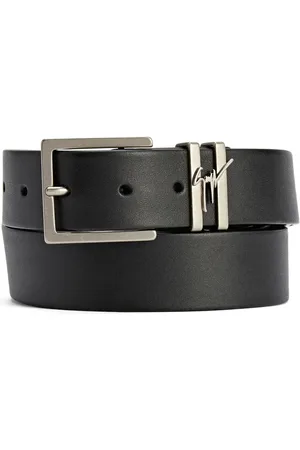 Giuseppe Zanotti Leren riem