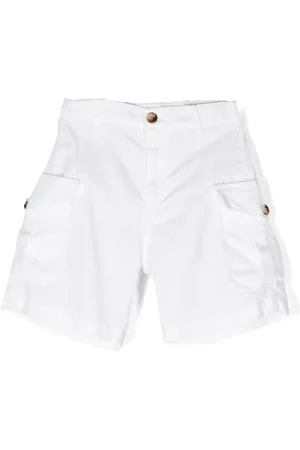 Brunello Cucinelli Katoenen shorts
