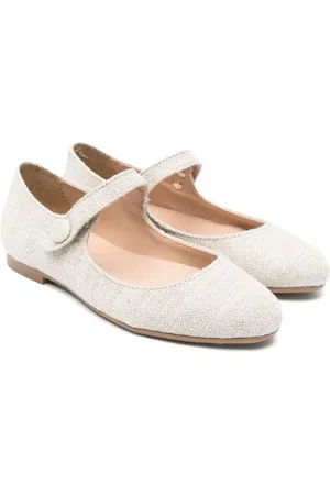 Eli1957 Lurex ballerina