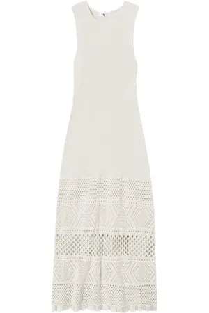 Twin-Set Gehaakte jurk