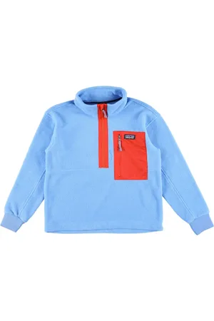 Patagonia Fleece pullover met rits