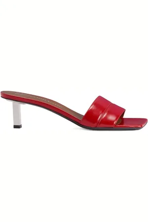 Giuseppe Zanotti 50 mm Berenys sandalen