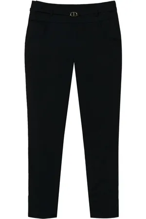 Twin-Set Broek van stretch