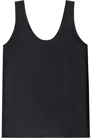 Another Tomorrow Zijden tanktop