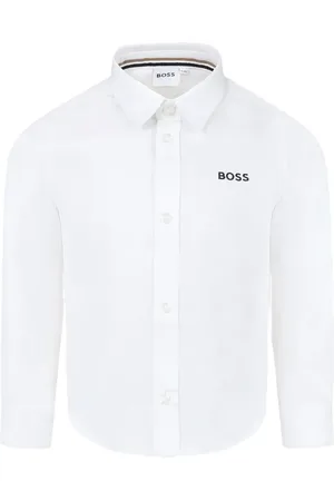 HUGO BOSS Shirt met logo