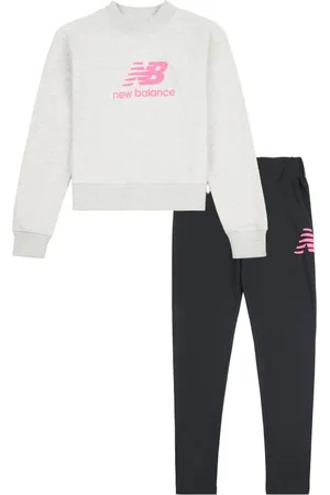New Balance Broek met logoprint