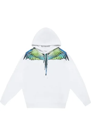 MARCELO BURLON Icon Wings katoenen hoodie