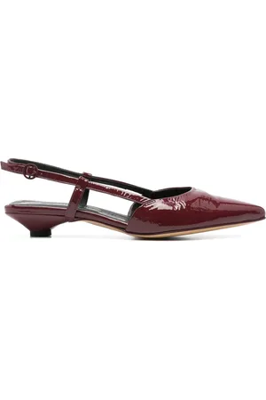 Pomme D´Or Leren ballerina
