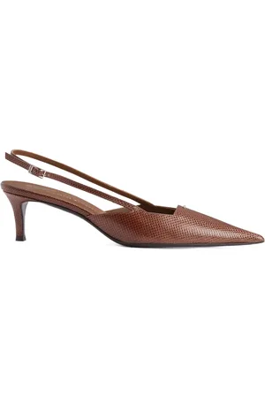 Giuseppe Zanotti 50 mm Florieene pumps