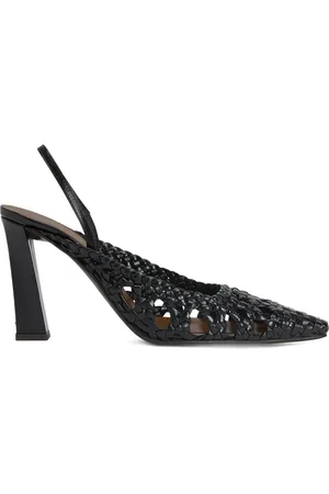 Giuseppe Zanotti 90 mm Brendha Cage pumps
