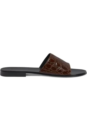 Giuseppe Zanotti Adrien slippers