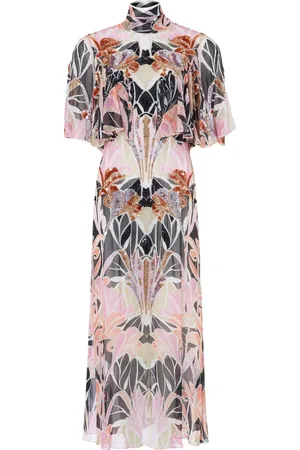 TEMPERLEY LONDON Alani midi
