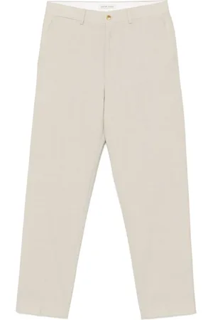 Carter Young Broek met textuur