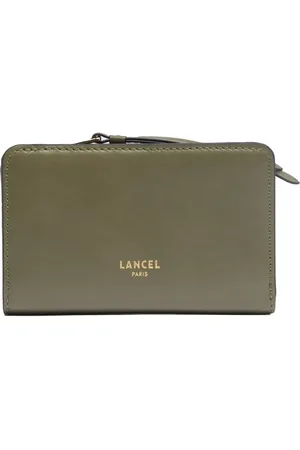 LANCEL Origami portemonnee