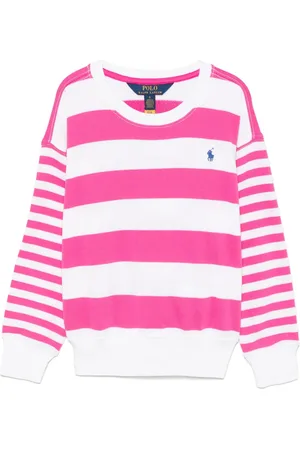 Ralph Lauren Gestreepte sweater