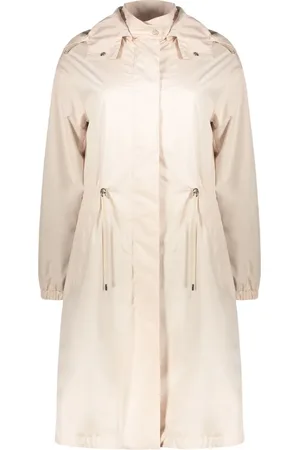 MOORER Parka met capuchon