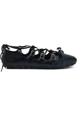 Simone Rocha Ghillie ballerina