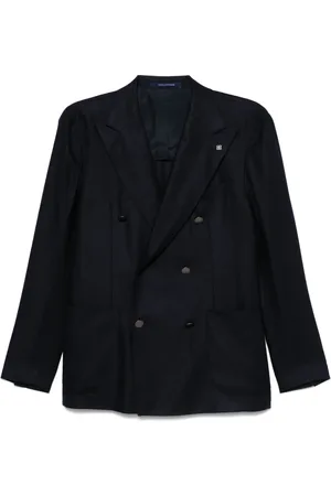 TAGLIATORE Blazer met dubbele rij knopen