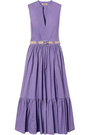 Twin-Set Popeline jurk